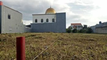 Kavling Murah Hanya 3 Jutaan. 5 Menit ke Alun-Alun Kota Depok