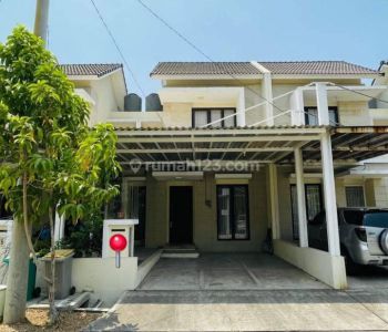 Rumah Bagus Siap Huni Di Greenara Residence Bekasi