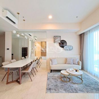 57 Promenade Apartemen Bagus Lokasi Jakarta Pusat, Dekat Sudirman