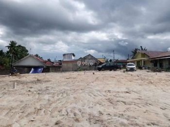 Lahan murah SHM Jelutung