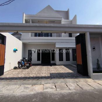 Rumah Baru di Komplek Bumiputera, Rawamangun, Jakarta Timur