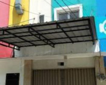 Harga Sangat Terjangkau Ruko Pinggir Jalan Cocok Untuk Kantor Ataupun Berbagai