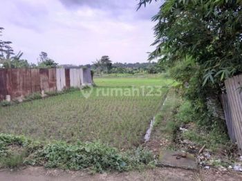 Tanah 200 m Murah Strategis Akses Mobil Dekat Polda Banten