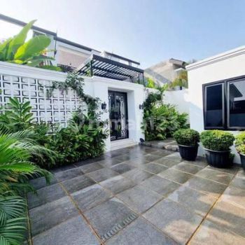 Turun harga rumah lux Setiabudi regency