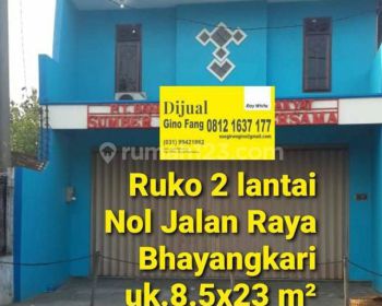 Cepat Ruko Raya Bhayangkara Porong Sidoarjo