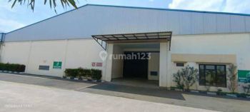 Gudang Strategis Siap Pakai Di Mainroad Kopo Bandung