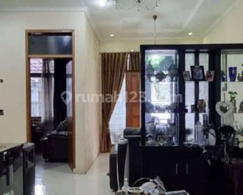 Rumah Dijual Minimalis Siap Huni di Perumahan Sukamenak