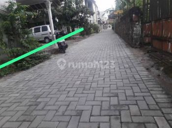 Tanah Pandanaran dekat Kampus Uii