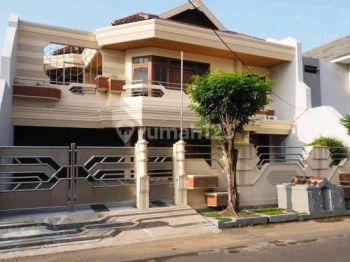 Rumah Manyar Kertoarjo Surabaya Murah Sam.a484