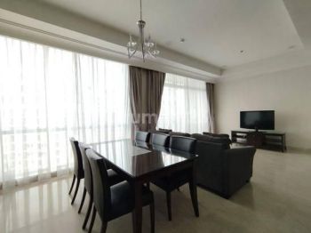 Sewa Apartemen Pakubuwono View 2 Bedroom Lantai Tinggi Furnished