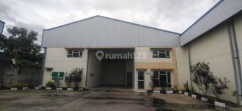 Komplek Gudang Siap Pakai Strategis di Mainroad Kopo Bandung