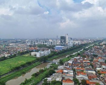 Dijual apartemen bale Hinggil 2 br corner baru gress