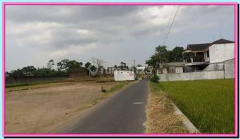 Tanah Dijual Jogjakarta Selatan Candi Sambisari