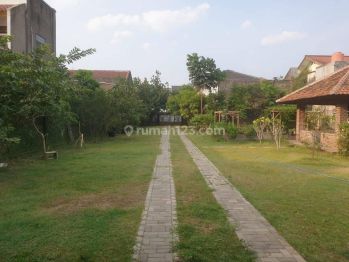 Dijual tanah matang bonus rumah buahbatu