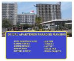 thumbnail-di-jual-apartement-paradise-mansion-2-br-kalideres-jakarta-barat-0