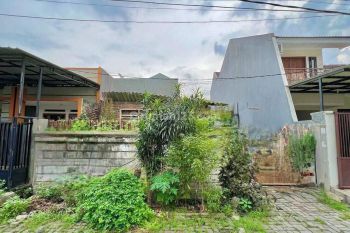 Jual Cepat Tanah Kavling Pakis Tirtoasri Hadap Utara Row 2 Mobil