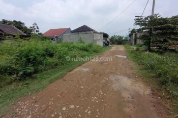 Dijual Tanah Depok SHM 1,8 Km Mall The Park Sawangan