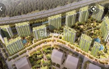 Apartemen Sky House fully furnish, strategis di jantung pusat kota BSD