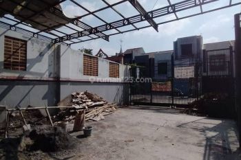 DI SEWAKAN RUKO JL CIBODAS ANTAPANI