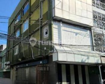 Ruko Strategis di Mangga Besar Raya 97m²