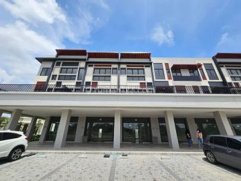 Disewakan Ruko Melody 2 Summarecon Serpong 3 Lt Dan Kamar Mandi