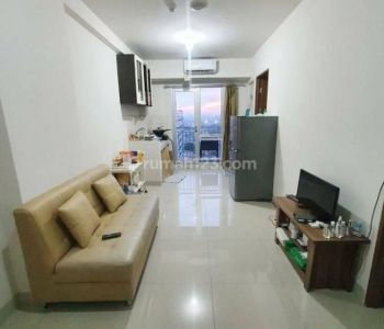 Apartemen Oak Tower 2 BR Bagus Furnished di Pulo Gadung