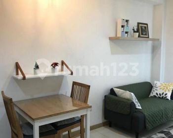 Apartemen Mtown Signature 1 Kamar Tidur Furnished Bagus