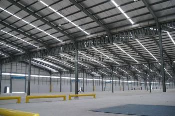 Gudang Strategis Dadap Tangerang, Luas 4.800m2, Masuk Container,