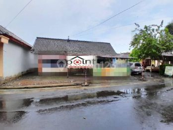 Tanah Pekarangan Murah Strategis Dipusat Bisnis Kota Boyolali