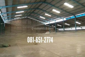 Gudang Driyorejo Gresik