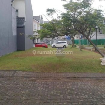 Tanah kavling murah bagus lokasinya di Vanya park BSD