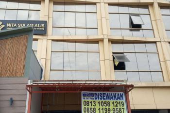 Disewakan Ruko Siap Pakai Ruko Boulevard Golf Island RGIC PIK Jakarta Utara