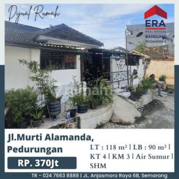 Dijual Rumah Jl Murti Alamanda Pedurungan Semarang