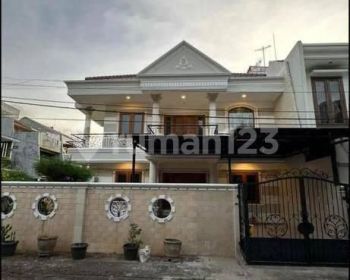 Rumah Hook Mewah,dan Luas di Citra Garden 3