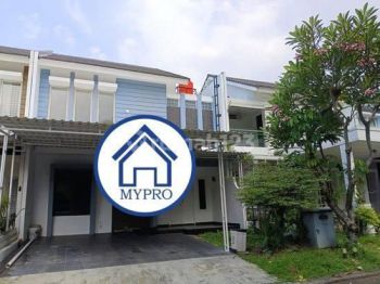 Rumah Cantik Jual Cepat di Sutera Feronia Tnagerang Banten