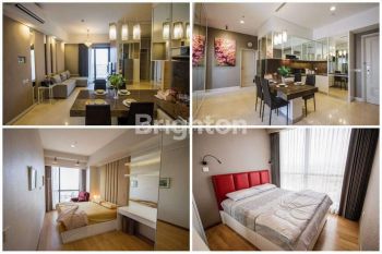 APARTMENT 2 BR THE PEAK SURABAYA FULL FURNISH