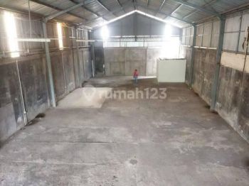 Disewakan gudang tempat usaha dekat Kerobokan