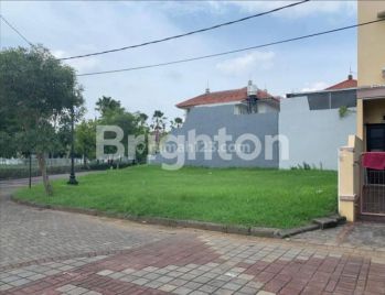 TANAH KAVLING DI DIAN ISTANA TAMAN RATU SURABAYA
