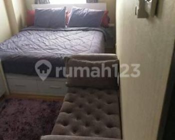 Termurah Apartemen Sky View Bsd City, Furnish Sudah Siap Huni