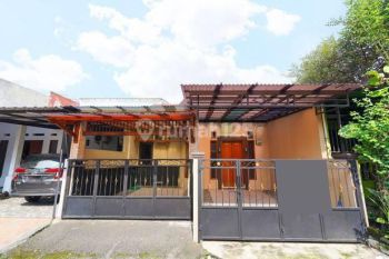 Siap Huni & Strategis 25 menit ke Gerbang Tol Serpong 2, J19432