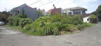 Kavling Di Antapani Kota Bandung