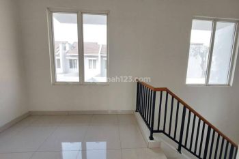 Disewakan Rumah Cluster Vasana 2 Lantai Lebar 6x18 Ada Ac Dan Sudah Pintu Kawat