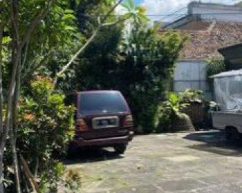 Rumah Bagus Semi Furnished SHM di Westhoff, Pasir Kaliki