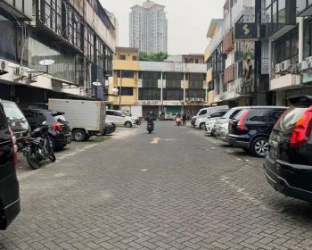 Dijual Ruko Bahan Bangunan Mangga Dua Jakarta Pusat