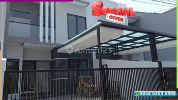 Harga Mantap Rumah Ready Stock Di Margahayu Kota Bandung 313A5