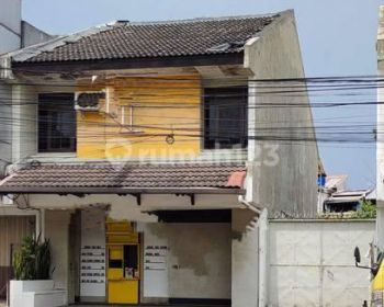 Ruko Dan Rumah di Kurdi Moch Toha Bandung