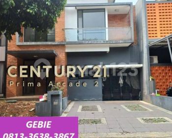 Rumah Dalam Cluster Discovery Bintaro Siap Huni Sc 11707