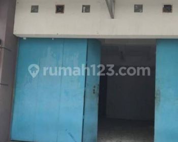 Ruko 3 Lantai di Pungkur Regol Cocok Untuk Usaha Dekat Lengkong