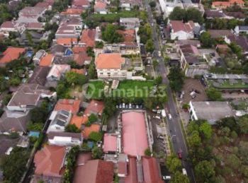 Tanah di Kemang, Jakarta Selatan SHM 1.516 m²