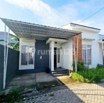 RUMAH 1 LANTAI 3 KAMAR TIDUR LEBGKAP PERABOT